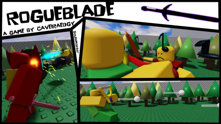 RogueBlade [Halloween] - Roblox Strategy Hub: Stats, Videos & Power Tips