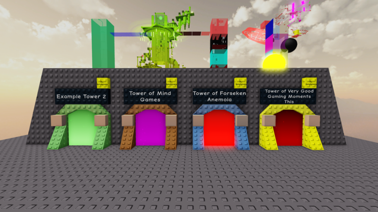 Fanofpixels' Multi-Tower Kit V4 Public Bugtesting - Roblox Strategy Hub: Stats, Videos & Power Tips