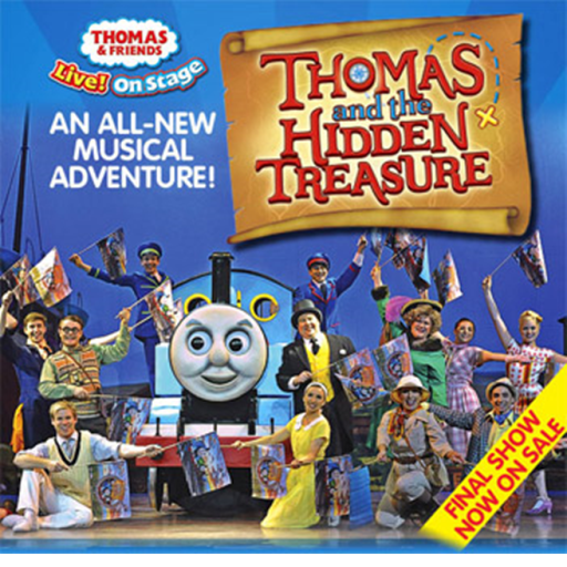 RobloxGo - Thomas and friends live on stage hidden treasure - Roblox Strategy Hub: Stats, Videos & Power Tips