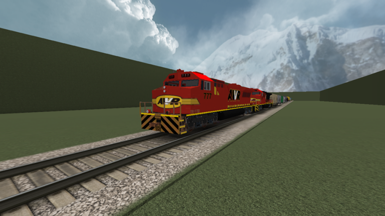 Unstoppable: AWVR Runaway Train at the Curve Scene - Roblox Strategy Hub: Stats, Videos & Power Tips