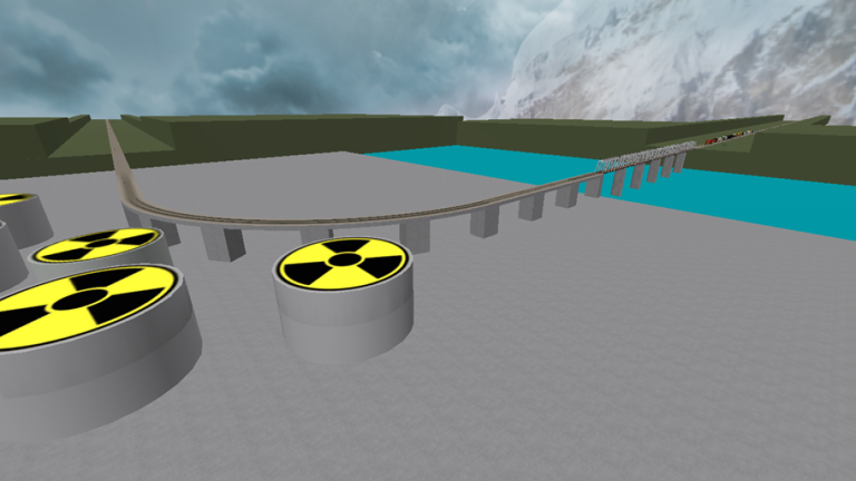 Unstoppable: AWVR Runaway Train at the Curve Scene - Roblox Strategy Hub: Stats, Videos & Power Tips