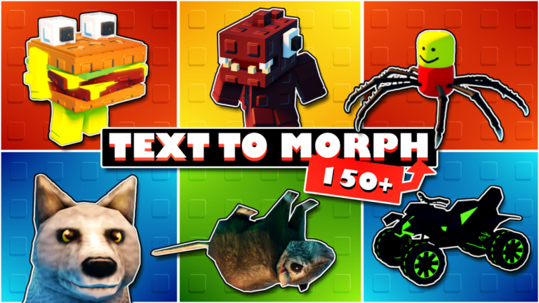 Text To Morph - Roblox Strategy Hub: Stats, Videos & Power Tips