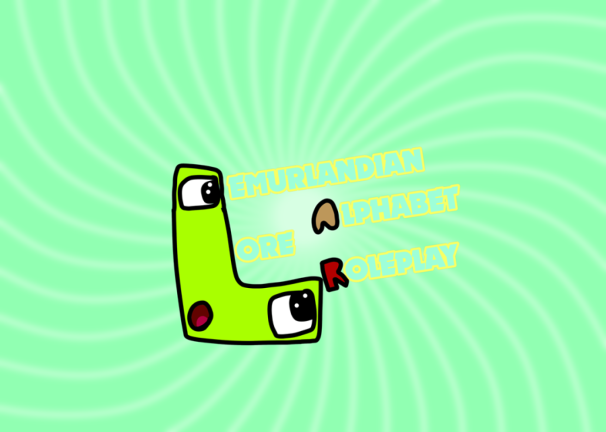 Lemurlandian Alphabet Lore Roleplay
