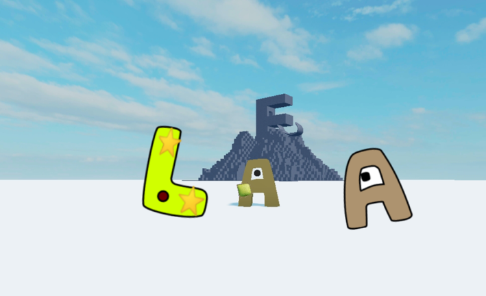 Lemurlandian Alphabet Lore Roleplay