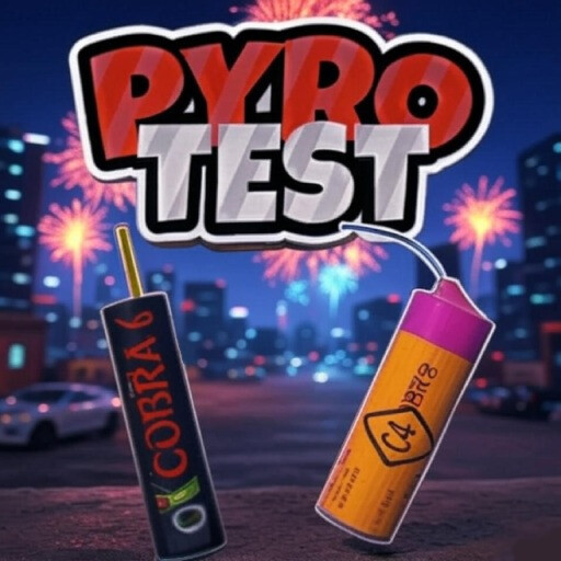 RobloxGo - Pyro Test [Firecracker] - Roblox Strategy Hub: Stats, Videos & Power Tips