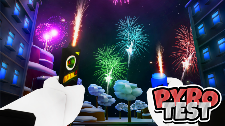 Pyro Test [Firecracker] - Roblox Strategy Hub: Stats, Videos & Power Tips