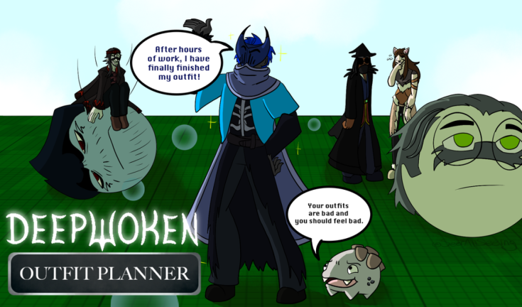 (updated some stuff) Deepwoken Outfit Planner - Roblox Strategy Hub: Stats, Videos & Power Tips