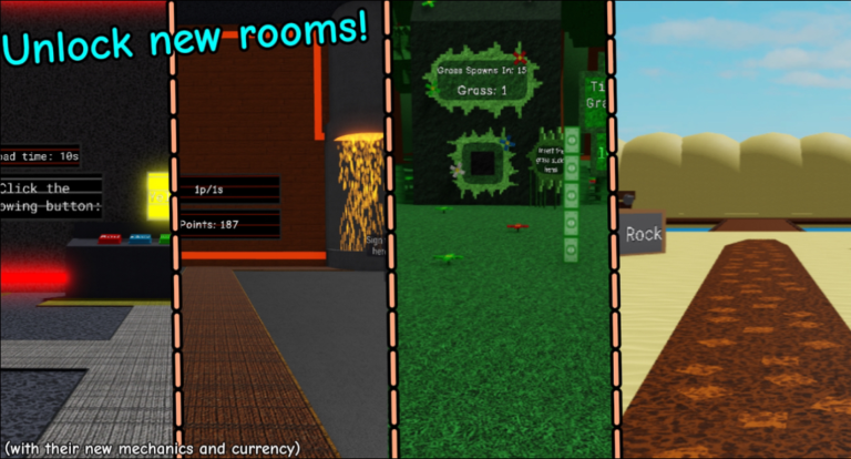 [Update 5] Clicker Incremental - Roblox Strategy Hub: Stats, Videos & Power Tips