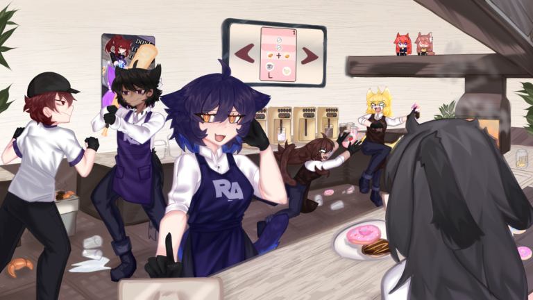 The Hybrid Cafe ☕ - Roblox Strategy Hub: Stats, Videos & Power Tips