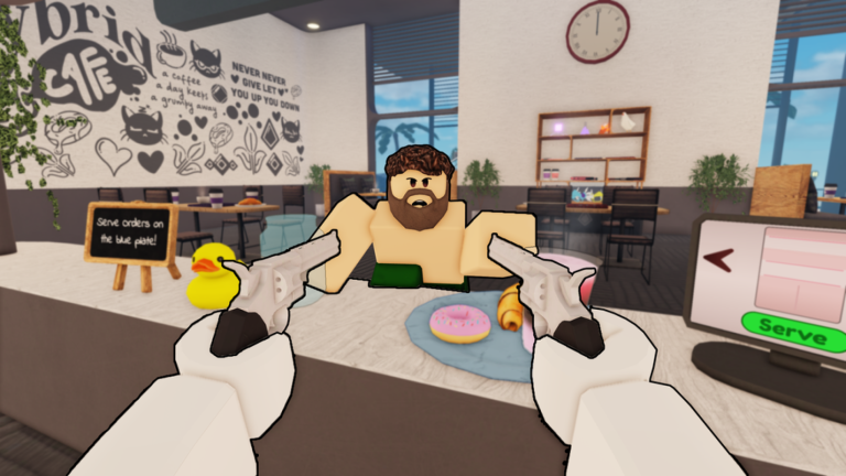 The Hybrid Cafe ☕ - Roblox Strategy Hub: Stats, Videos & Power Tips