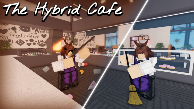The Hybrid Cafe ☕ - Roblox Strategy Hub: Stats, Videos & Power Tips