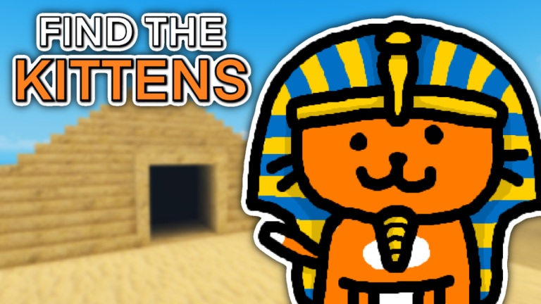 Find the Kittens (15) - Roblox Strategy Hub: Stats, Videos & Power Tips