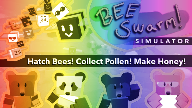 Bee Swarm Simulator Modded - Roblox Strategy Hub: Stats, Videos & Power Tips