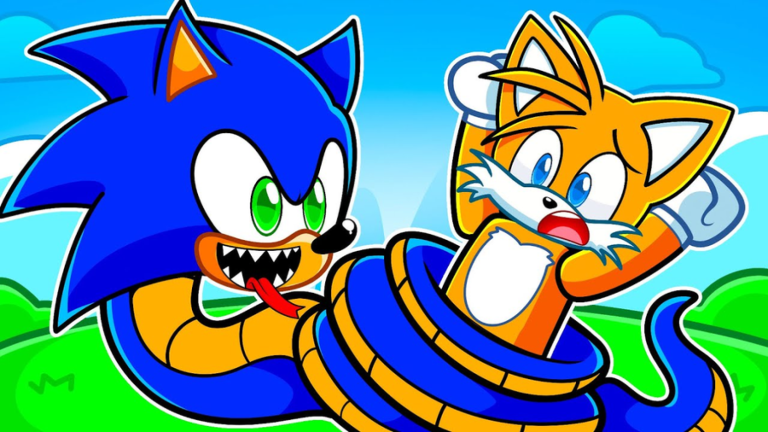 Survive  SHIN SONIC Becomes the SNAKE! [UPDATE] - Roblox Strategy Hub: Stats, Videos & Power Tips