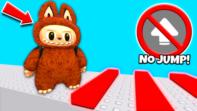 RobloxGo - Obby But You Can't Jump