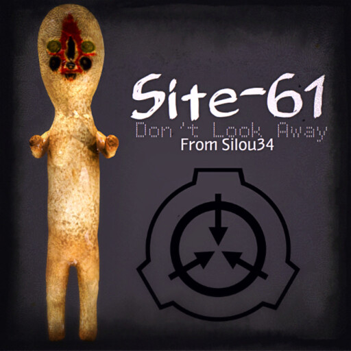 RobloxGo - [SCP] Site-61 ROLEPLAY