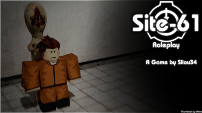 [SCP] Site-61 ROLEPLAY - Roblox Strategy Hub: Stats, Videos & Power Tips