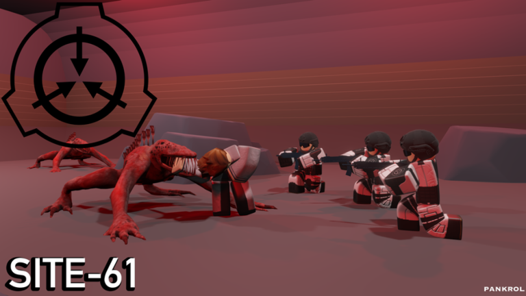 [SCP] Site-61 ROLEPLAY - Roblox Strategy Hub: Stats, Videos & Power Tips