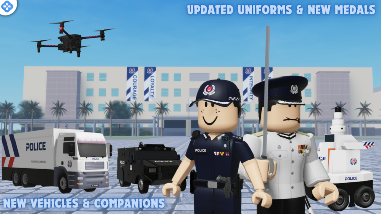 The Rookie ROBLOX - alpha - Roblox Strategy Hub: Stats, Videos & Power Tips