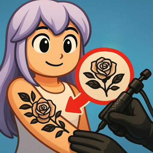 RobloxGo - Tattoo Studio Tycoon