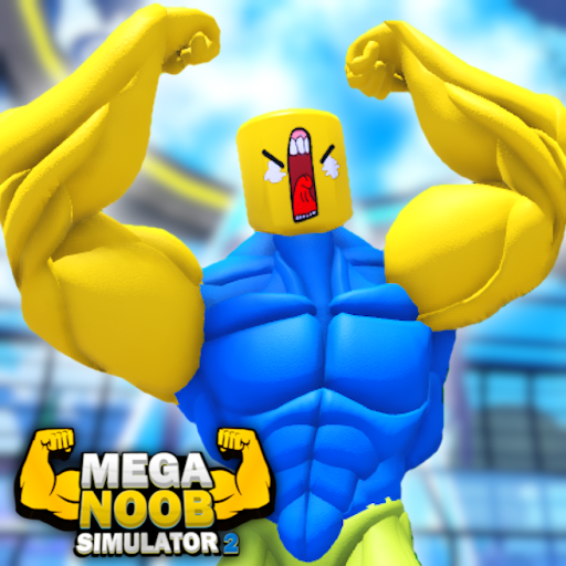 RobloxGo - [NEW!] 💪Mega Noob Simulator 2💪 - Roblox Strategy Hub: Stats, Videos & Power Tips