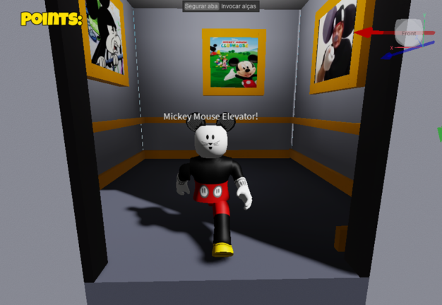 [Fixes] 🐭The Mickey Mouse Elevator - Roblox Strategy Hub: Stats, Videos & Power Tips