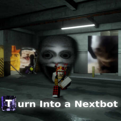 💀 Nextbot Chase! - Roblox