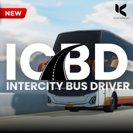 RobloxGo - [RELEASED!] Intercity Bus Driver ft. Kafhaya Trans - Roblox Strategy Hub: Stats, Videos & Power Tips