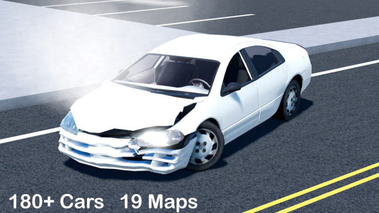 [10 NEW CARS] Vehicle Crash Physics - Roblox Strategy Hub: Stats, Videos & Power Tips