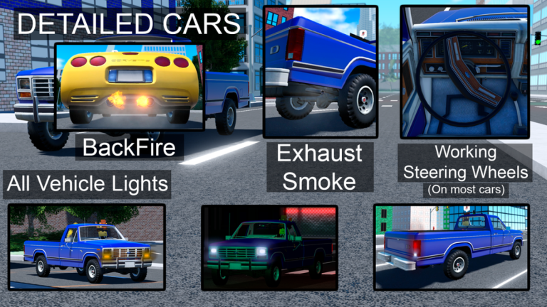 [10 NEW CARS] Vehicle Crash Physics - Roblox Strategy Hub: Stats, Videos & Power Tips