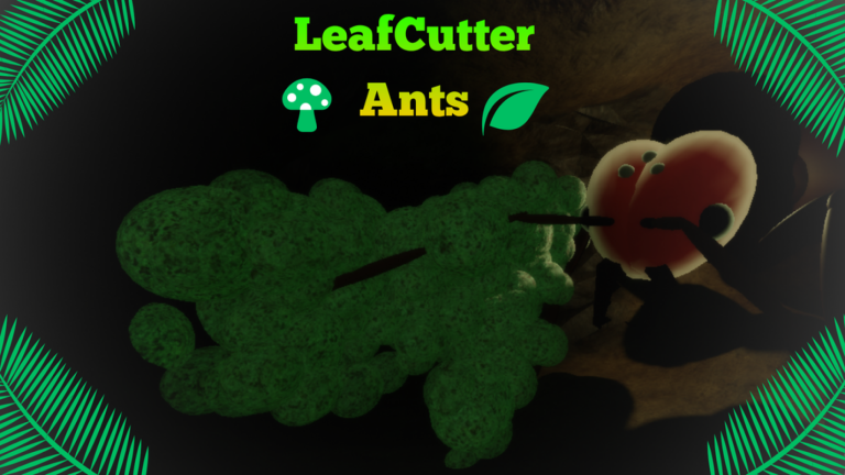 [Amazon Jumping Spider - Part II] LeafCutter Ants - Roblox Strategy Hub: Stats, Videos & Power Tips