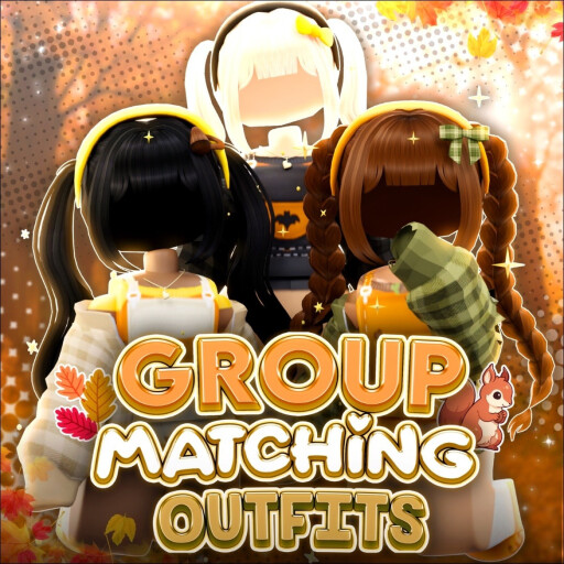 RobloxGo - [NEW] Matching Group Outfit Ideas - Roblox Strategy Hub: Stats, Videos & Power Tips
