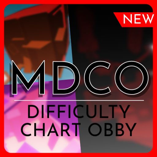RobloxGo - [DCO] Modern Difficulty Chart Obby - Roblox Strategy Hub: Stats, Videos & Power Tips