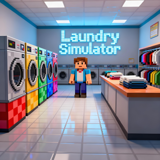 RobloxGo - Laundry Store Simulator - Roblox Strategy Hub: Stats, Videos & Power Tips