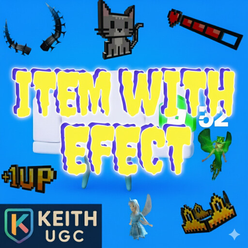 RobloxGo - [🎄NEW] Special Effect Items!❄ - Roblox Strategy Hub: Stats, Videos & Power Tips