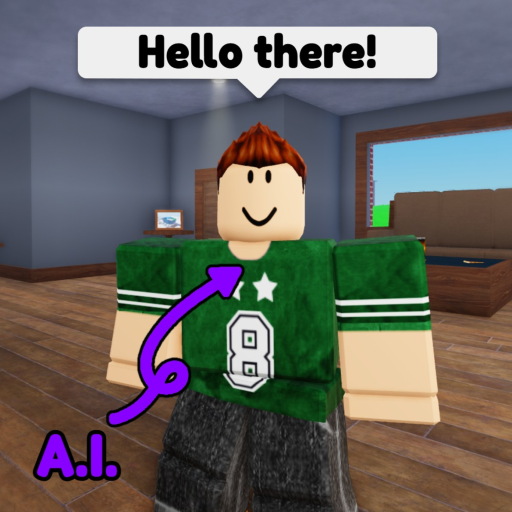 RobloxGo - [SECRET UPDATE] A.I. Apartment - Roblox Strategy Hub: Stats, Videos & Power Tips