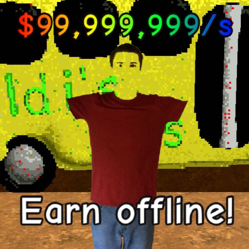 RobloxGo - [F2] Steal a Baldi - Roblox Strategy Hub: Stats, Videos & Power Tips