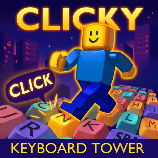 RobloxGo - Clicky Keyboard Tower - Roblox Strategy Hub: Stats, Videos & Power Tips