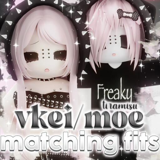 RobloxGo - [vkei/moe 💮] matching outfit garden! - Roblox Strategy Hub: Stats, Videos & Power Tips