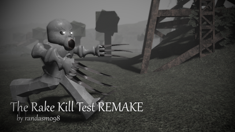 [DESC] Kill The rake game - Roblox Strategy Hub: Stats, Videos & Power Tips