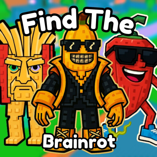 RobloxGo - Find the Brainrot [193] - Roblox Strategy Hub: Stats, Videos & Power Tips