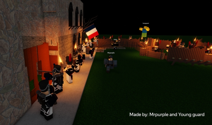 Napoleonic Wars Sandbox