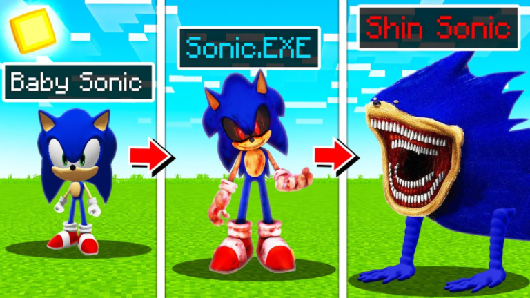 (🔪SONIC.EXE) Survive Shin Sonic Tapes - Roblox Strategy Hub: Stats, Videos & Power Tips