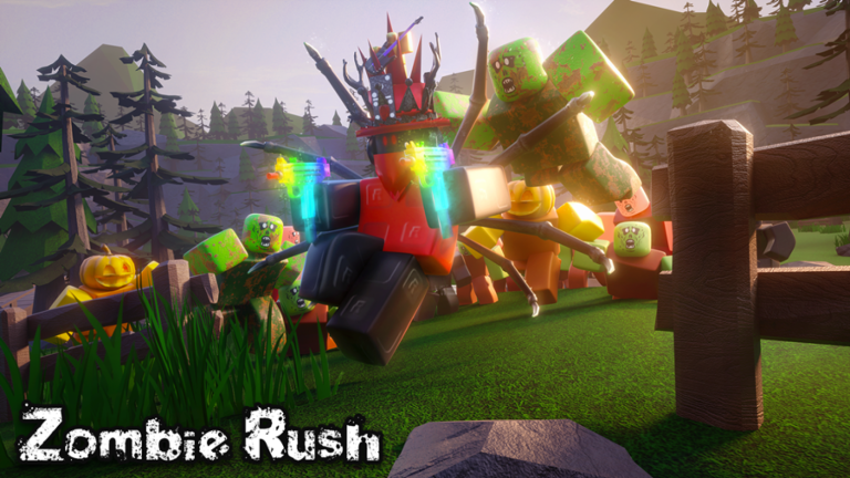 Zombie Rush! - Roblox Strategy Hub: Stats, Videos & Power Tips