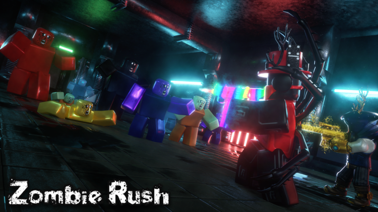 [❄] Zombie Rush! - Roblox Strategy Hub: Stats, Videos & Power Tips