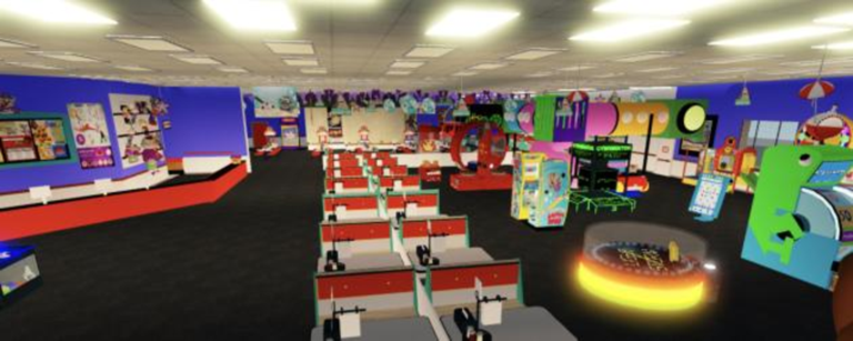 Chuck E. Cheese's |Robloxian Road RBX - Roblox Strategy Hub: Stats, Videos & Power Tips