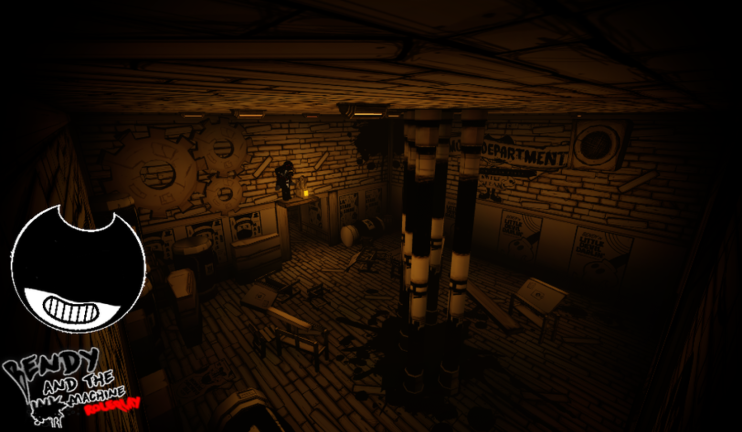 The Cartoony Studio : A Bendy RP - Roblox Strategy Hub: Stats, Videos & Power Tips