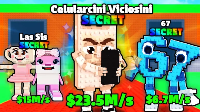 [🌈 INF ADMIN PANEL] Steal A 67 Brainrot Moddeds - Roblox Strategy Hub: Stats, Videos & Power Tips