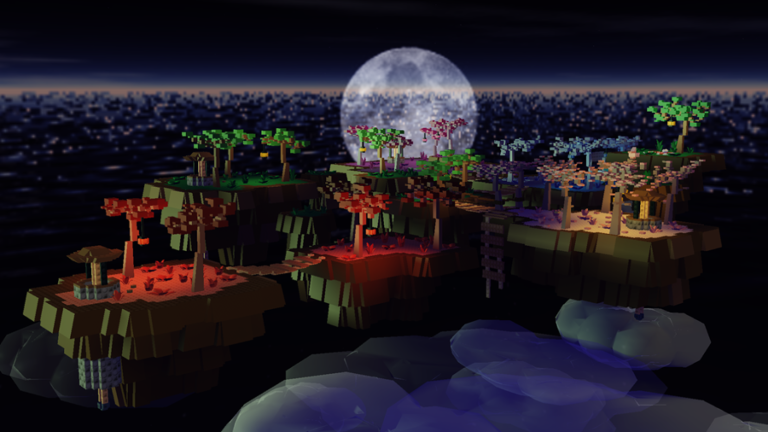 Floating Well Islands (ED Building Competition) - Roblox Strategy Hub: Stats, Videos & Power Tips