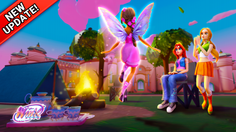 Winx Club: Magix - Roblox Strategy Hub: Stats, Videos & Power Tips